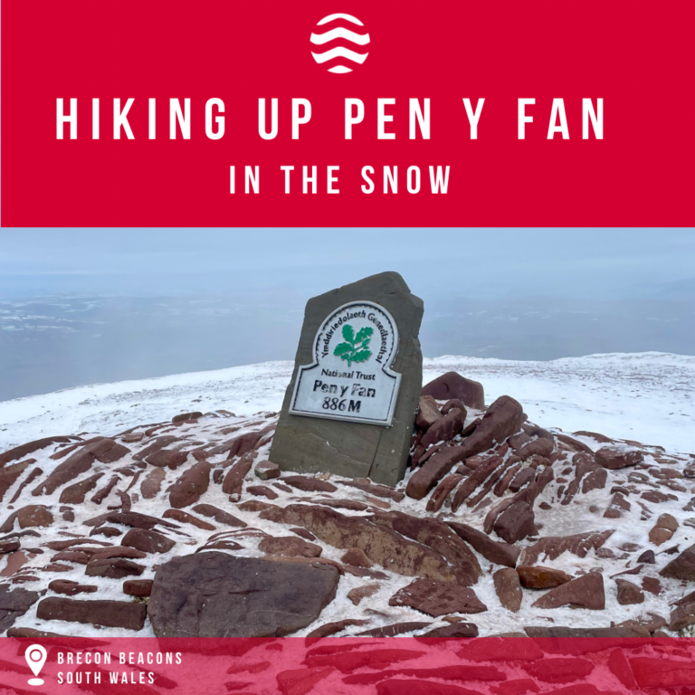 Pen Y Fan - Blog Post Thumbnail