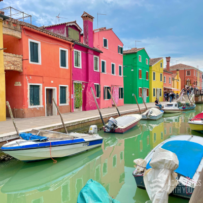 Burano Island