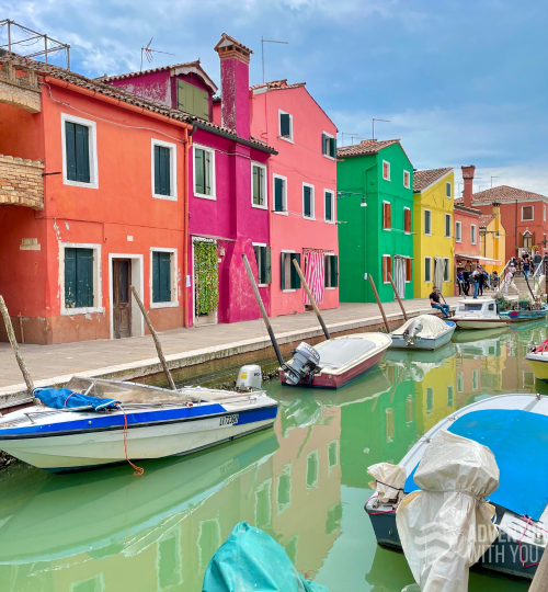 Burano Island