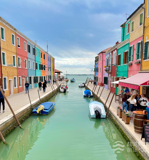 Burano Island