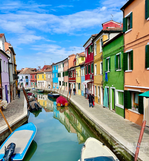 Burano Island