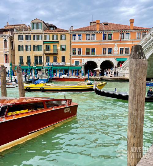 Rialto Bridge