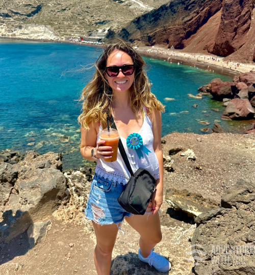 Red Beach, Akritori