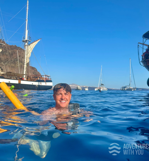 Santorini Sunset Sailing Tour